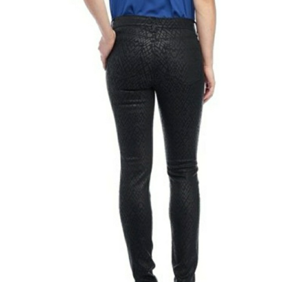 Jc Penney Mixit Back Pocket leggings - Picture 3 of 7